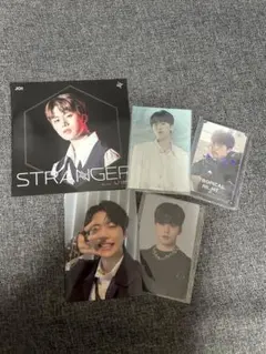 JO1 木全翔也 トレーディングカードセット