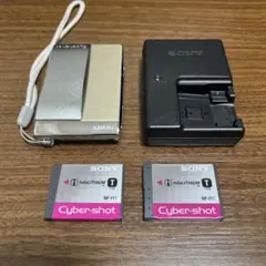2026年最新】ソニー サイバーショット dsc-t5の人気アイテム - メルカリ
