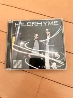 Hilcrhyme FIVE ZERO ONE ヒルクライム　アルバム