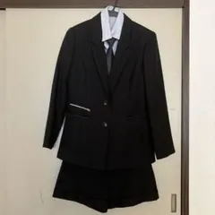 卒服女子　160 パンツスーツ