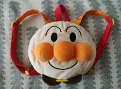 アンパンマン 顔型リュック