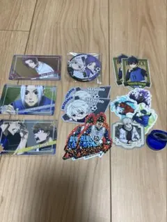 ブルーロック トレカ