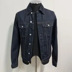 Gap ダークブルー デニムジャケット US XXS