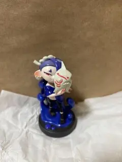 スプラトゥーン　フウカamiibo