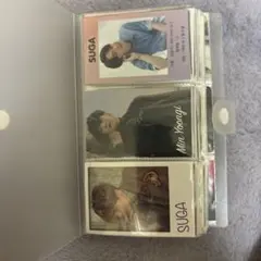 K-POP トレーディングカード コレクション
