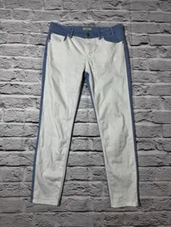 Paul Smith　バイカラー　デニムパンツ　ｗ1526-0317-15-1のサムネイル