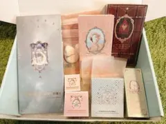 【中国コスメ】フラワーノーズ 10点セット