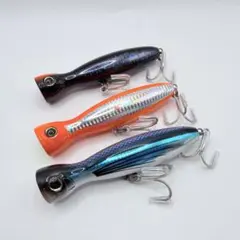 デュエル ハードコア バレットブル 130F 3個セット ロックショア シイラのサムネイル