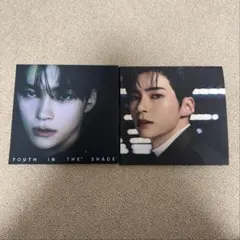 ZEROBASEONE DIGIPACK デジパック　ハンビン　セット