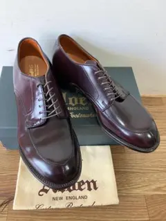 Alden オールデン 2160 バーガンディコードバン 7.5E - メルカリ