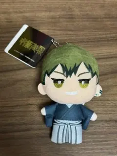 呪術廻戦 デフォルメぬいぐるみ 死滅回遊 禪院直哉 - メルカリ