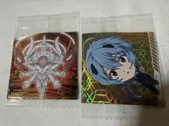 エヴァンゲリオン 新劇場版 シールウエハース補完計画 SEC SSR