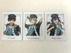 あんスタ 10周年展示会 特典 天城一彩＆風早巽＆礼瀬マヨイセット