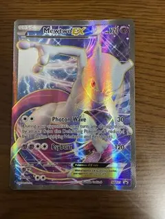 2025年最新】ミュウツーex 英語の人気アイテム - メルカリ