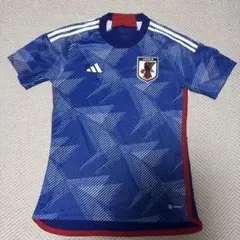 サッカー日本代表ユニフォーム　2022