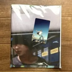 RM: Right People, Wrong Place映画パンフレットBTS