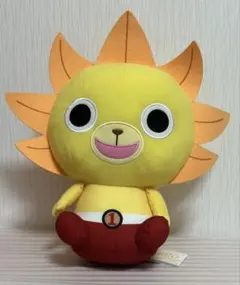 ワンピース ONE PIECE REDサニーくん サウザンドサニー号　ぬいぐるみ