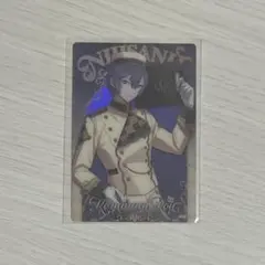 にじさんじ 小柳ロウ ウエハース カード