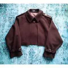 01AW "Jean Paul Gaultier" trench jacketのサムネイル