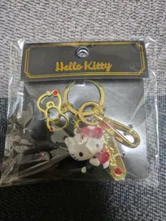 Hello Kitty ハローきてぃ　キーホルダーセット