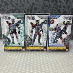 装動 仮面ライダージオウ RIDE1 ビルドアーマー アクションボディセットのサムネイル