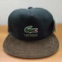 LACOSTE　キャップ　58cmのサムネイル