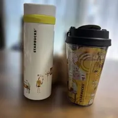 スターバックス　タンブラー　ステンレスボトル　大阪