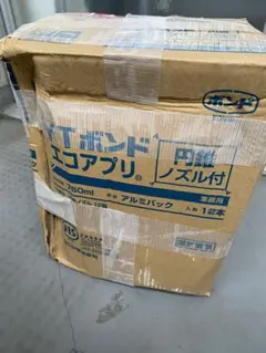 コニシ ボンド YTボンド エコアプリ 760ml 12本入 - メルカリ