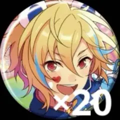 あんスタ コレクション缶バッジ コレ缶 Nov idol 仁兎なずな