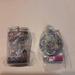 DX妖怪ウォッチと妖怪メダルセット