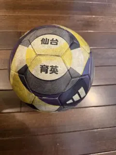 東北プリンスリーグ2025（仙台育英）公式球のサムネイル