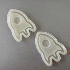 レジン シェイカー モールド ロケット