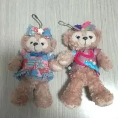 シェリーメイ ぬいぐるみバッジ