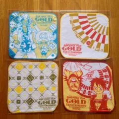 新品未使用☆ワンピースミニタオル