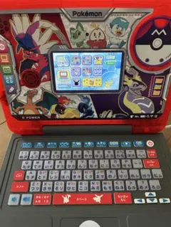 ポケモンスタディ　光るぜっ！ポケモンタイピングPC