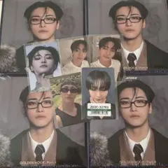 ATEEZ ソンファ GOLDEN HOUR : Part.4 デジパ トレカ