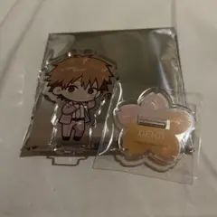 最安値⭐︎ チェンソーマン プリンスホテル ミニキャラアクリルスタンド デンジ