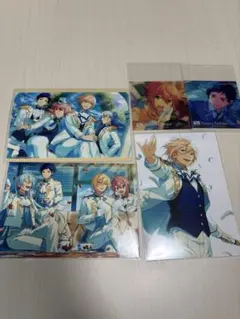 あんスタ fine 生ブロマイドコレクション +α