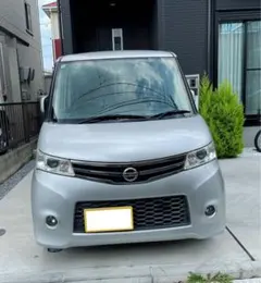 日産 ROOX ハイウェイスター 2012 車検令和9年06月 9万kmのサムネイル