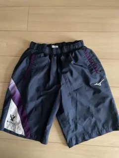 Mizuno 明治大学ラグビー部練習試合用短パン MIZUNO - 激レア！！明治大学ラグビー部 公式戦用ラグビーパンツの通販