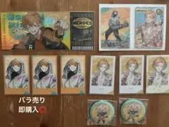 【にじさんじ】宇佐美リト(周年, 缶バッジ,チェキ, 特典トレカ)