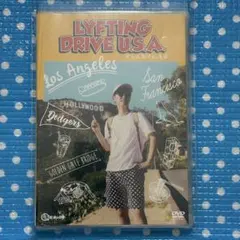 【即購入可】P.S.元気です。孝宏 LYFTING DRIVE U.S.A.