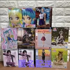 美少女フィギュア　まとめ売り