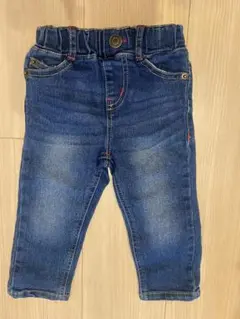 デニムパンツ 90 キッズ ジーンズ