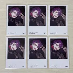 渡会雲雀　にじさんじ　ハーフアニバーサリー　チェキセット