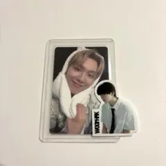 ウナク the action kakao 特典トレカ