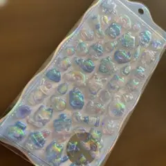 【国内正規品】クーリア　ボンボンドロップシール　オーロラ　そらねこボンボン