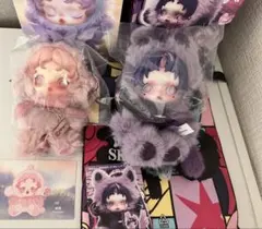 【即日発送】スカルパンダ　SkullPanda 2個セット
