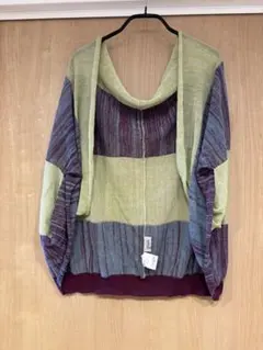 センソユニコ カーディガン