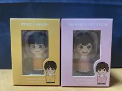 なにわ男子指人形 ＆Alphaフォトカードセット - メルカリ